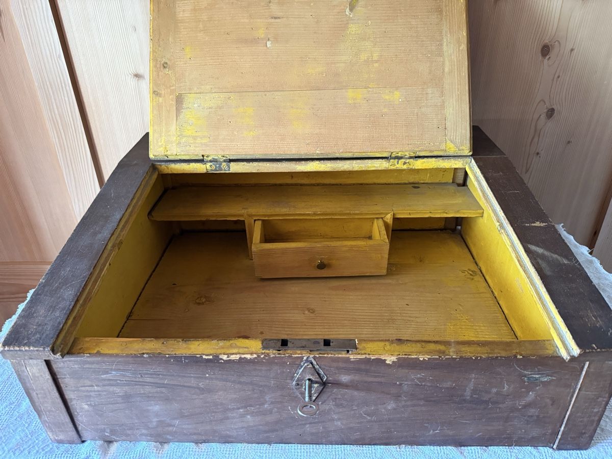 Cassettiere: Sekretär – Usato da Appenzell Eggerst. venduto da Koer85 3
