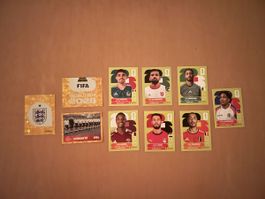 Panini WM 2026 10 Sticker