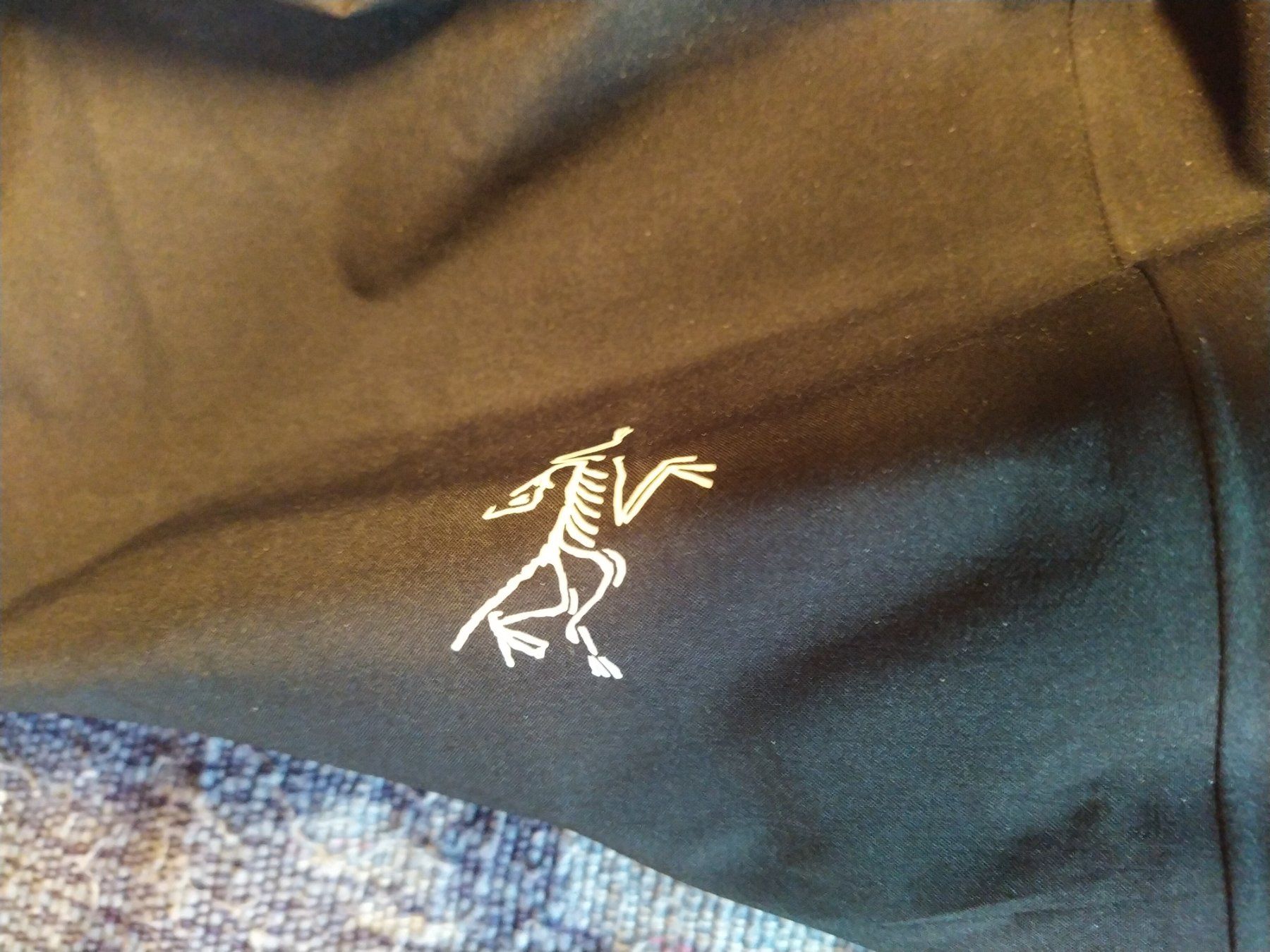 Arcteryx Hosen: Herrn  Arc'terix Skihose – Neu (gemäss Beschreibung) aus Azmoos von Klondike-Joe 2