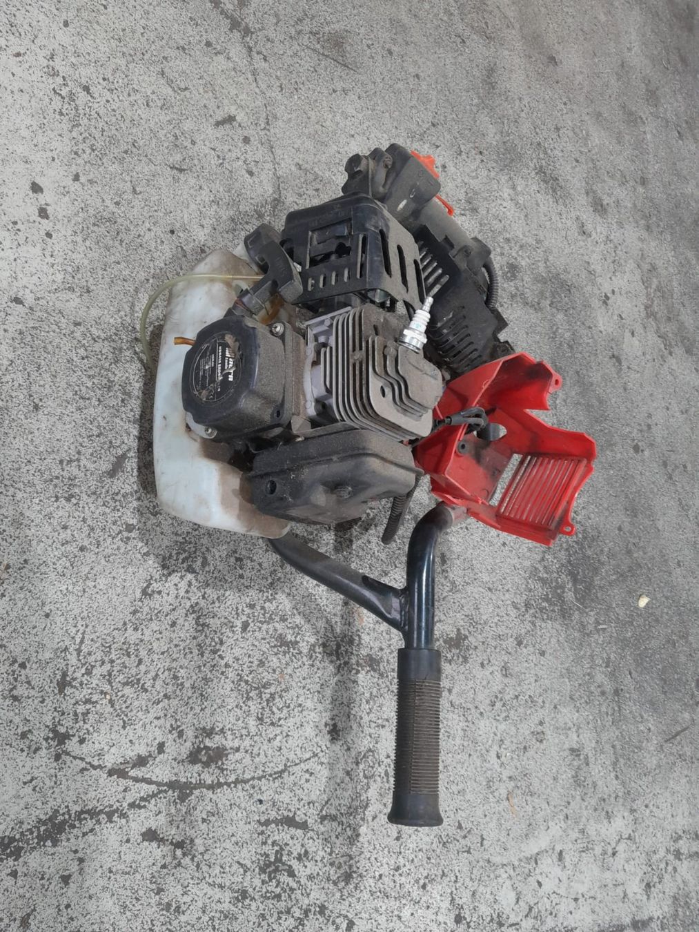 Toutes les machines: Motorsense Jonsered – Défectueux à Burgdorf par duhe62