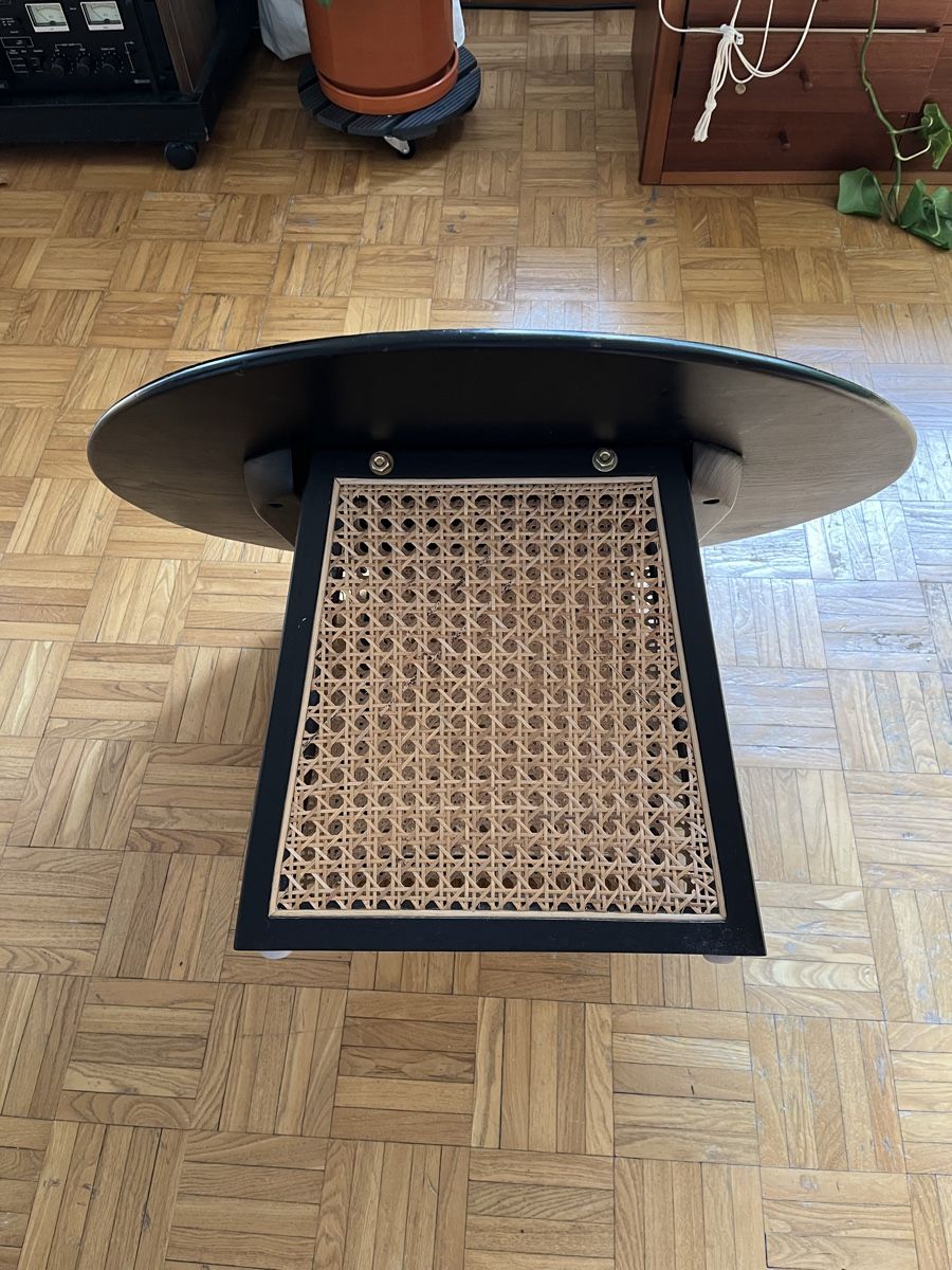 Hk Living Tavoli: Schwarzer Couchtisch von HKliving – Usato da Zürich venduto da bri_tlr6 2