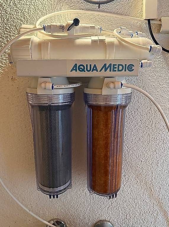Filtres: Aqua Medic Premium Line 600 – D'occasion à Aeugstertal par Nemoclan