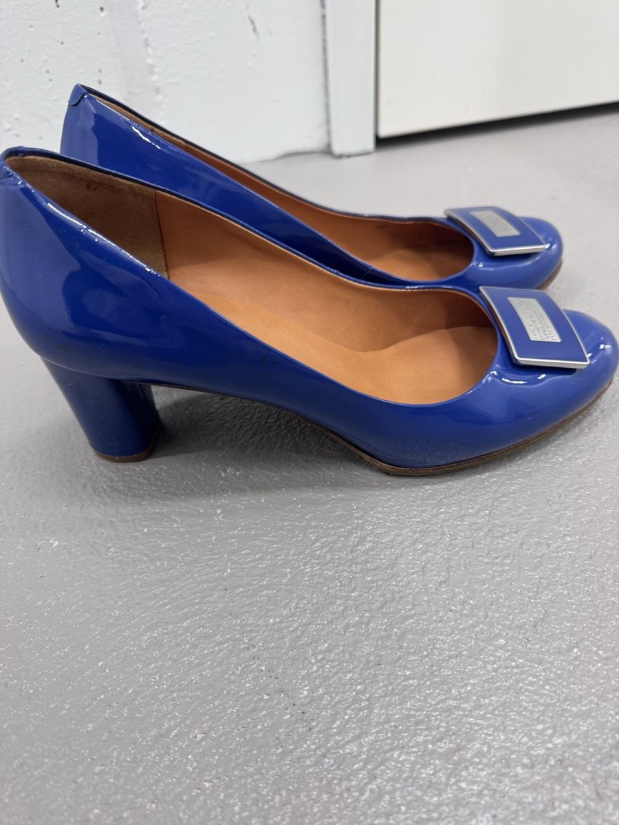 Marc Jacobs Scarpe da donna: Marc Jacobs Schuhe , Lackleder, Grösse 39 - Hingucker! – Usato da Aesch BL venduto da Valeria2025 2