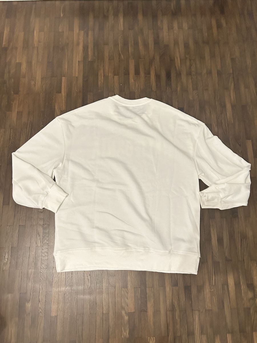H&M Maglioni & Felpe: California Pullover white red Size L Crewneck Sweatshirt – Nuovo (secondo la descrizione) da Chur venduto da sil_v7n6 1
