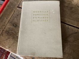 1937 Nouvelle Pomologie romande illustré