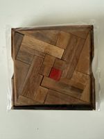 Holzpuzzle The Impossible Square Lagoon Games 