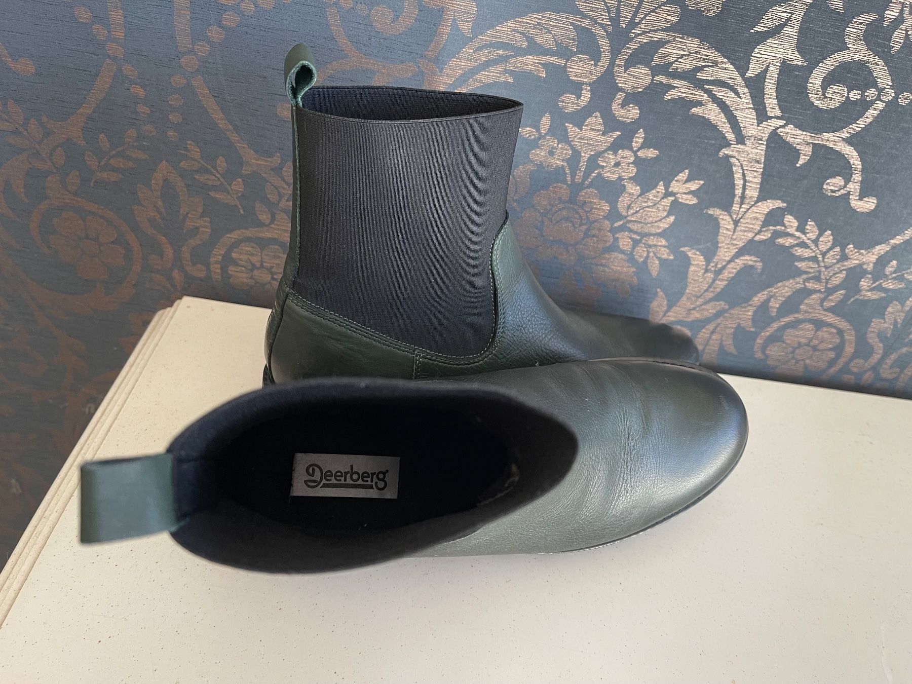 Deerberg Scarpe da donna: Deerberg Chelsea Boots Gr.41 – Nuovo (secondo la descrizione) da Stallikon venduto da BaumArt 3