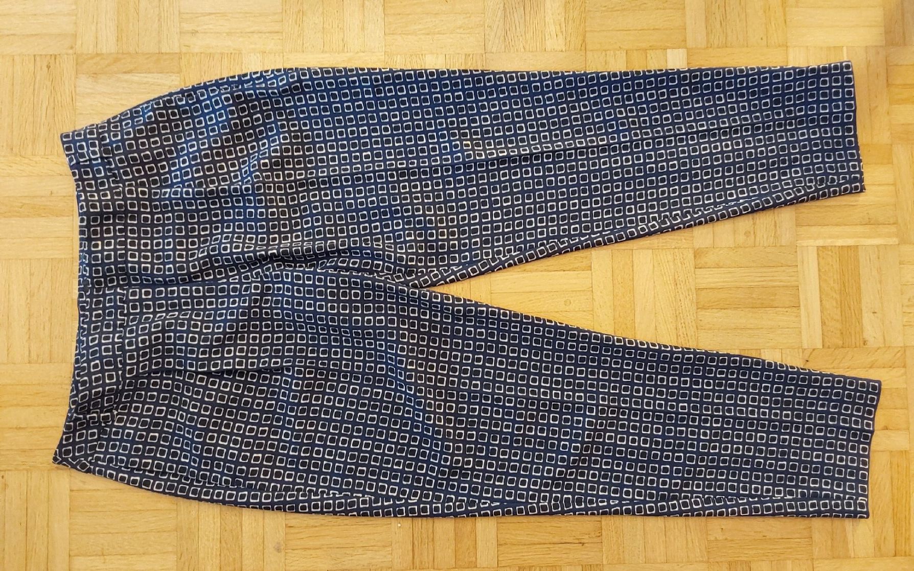 Max Mara Pantaloni: Hose 38 Max Mara Weekend Polyester – Usato da Köniz venduto da scopello12