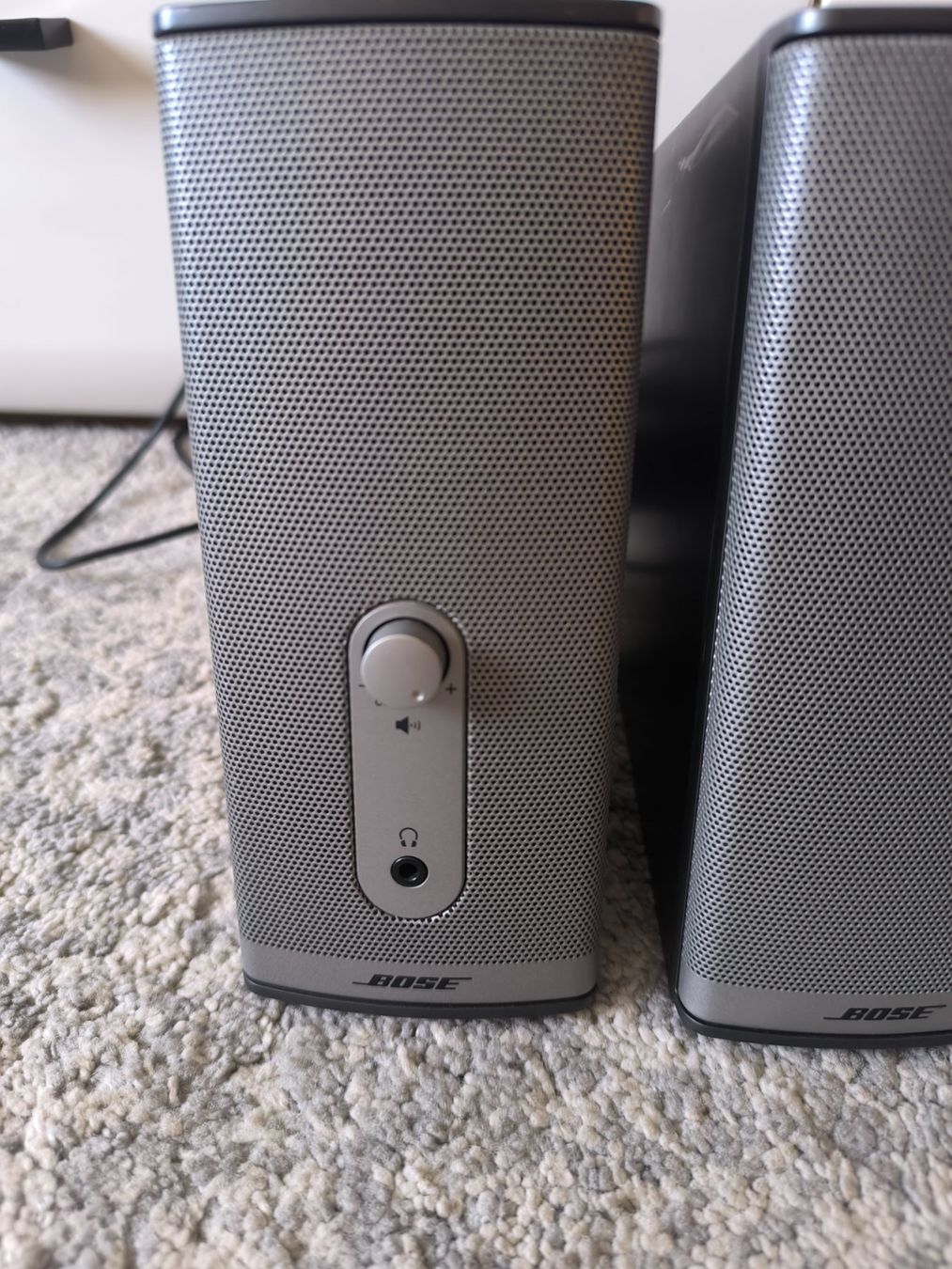 Bose Lautsprecher: Bose Computer Speakers Companion 2 Series II – Gebraucht aus Gams von MissTraveller 1