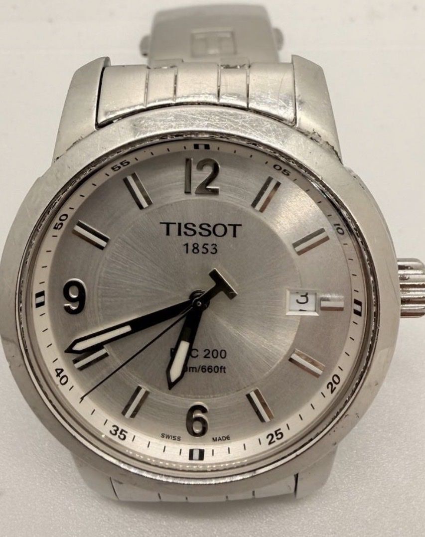 Tissot Orologi: Tissot1853 PRC200 Saphirglas – Usato da Untersiggenthal venduto da TimeandShine 6