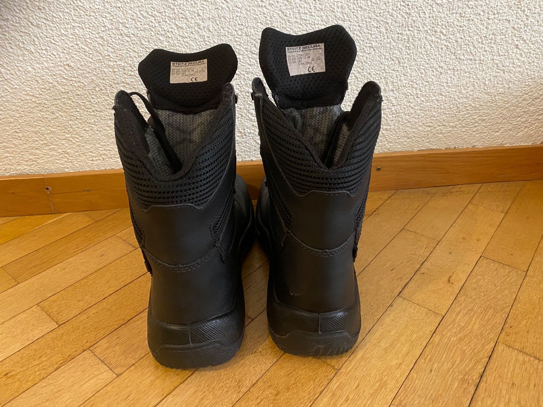 Scarpe da uomo: Sicherheitsschuhe – Usato da Bassersdorf venduto da mar_2hqk 2