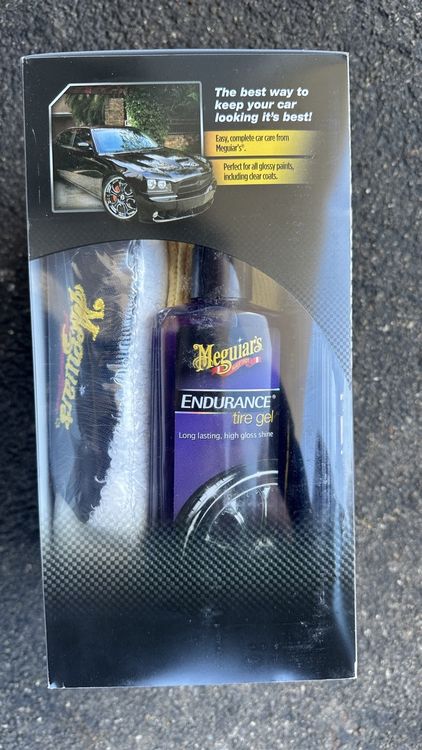 MEGUIARS New Car Kit (Neu und originalverpackt) in St.Gallen für CHF 20 ...