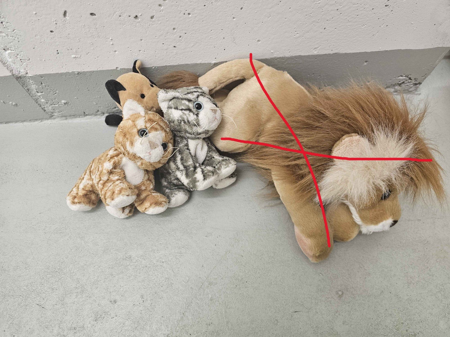 Spielzeuge: Plüschtier Tiere gemischt – Gebraucht aus Oberuzwil von ItzSenju_ 3