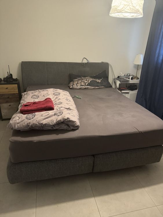 Box Springbett Carla 180 x 200 | Kaufen auf Ricardo