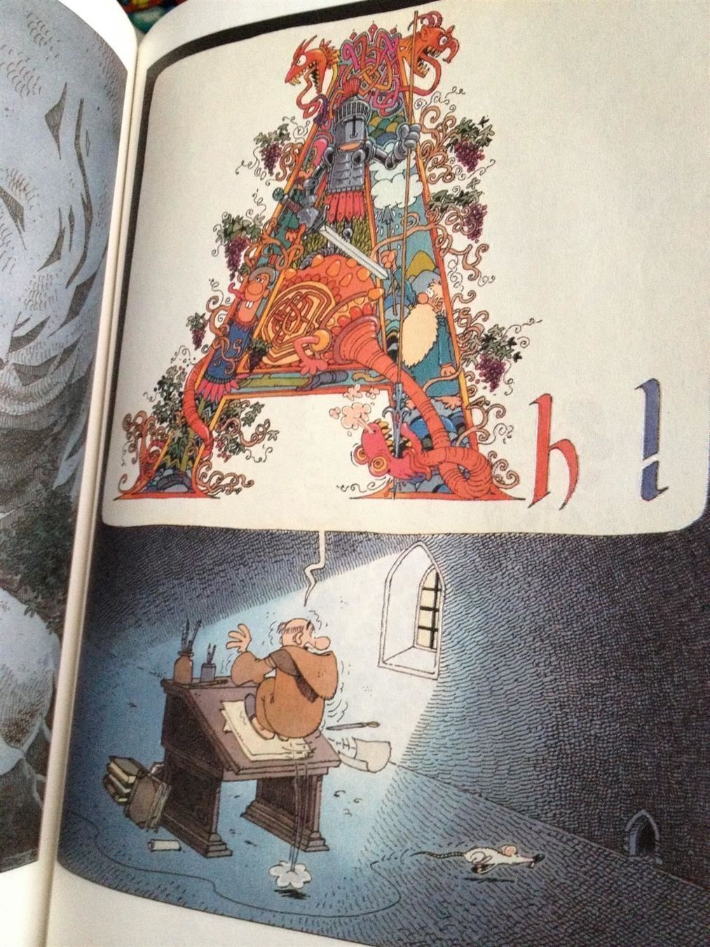 Comics: Clin d'Oeil 8  -  Ernst               EO – Gebraucht aus Farvagny-le-Grand von LaCaverne 4