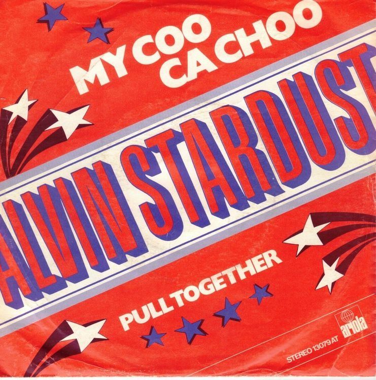 Schallplatten: Alvin Stardust  --  My coo ca choo  Single7 – Gebraucht aus Rheinau von thealbum