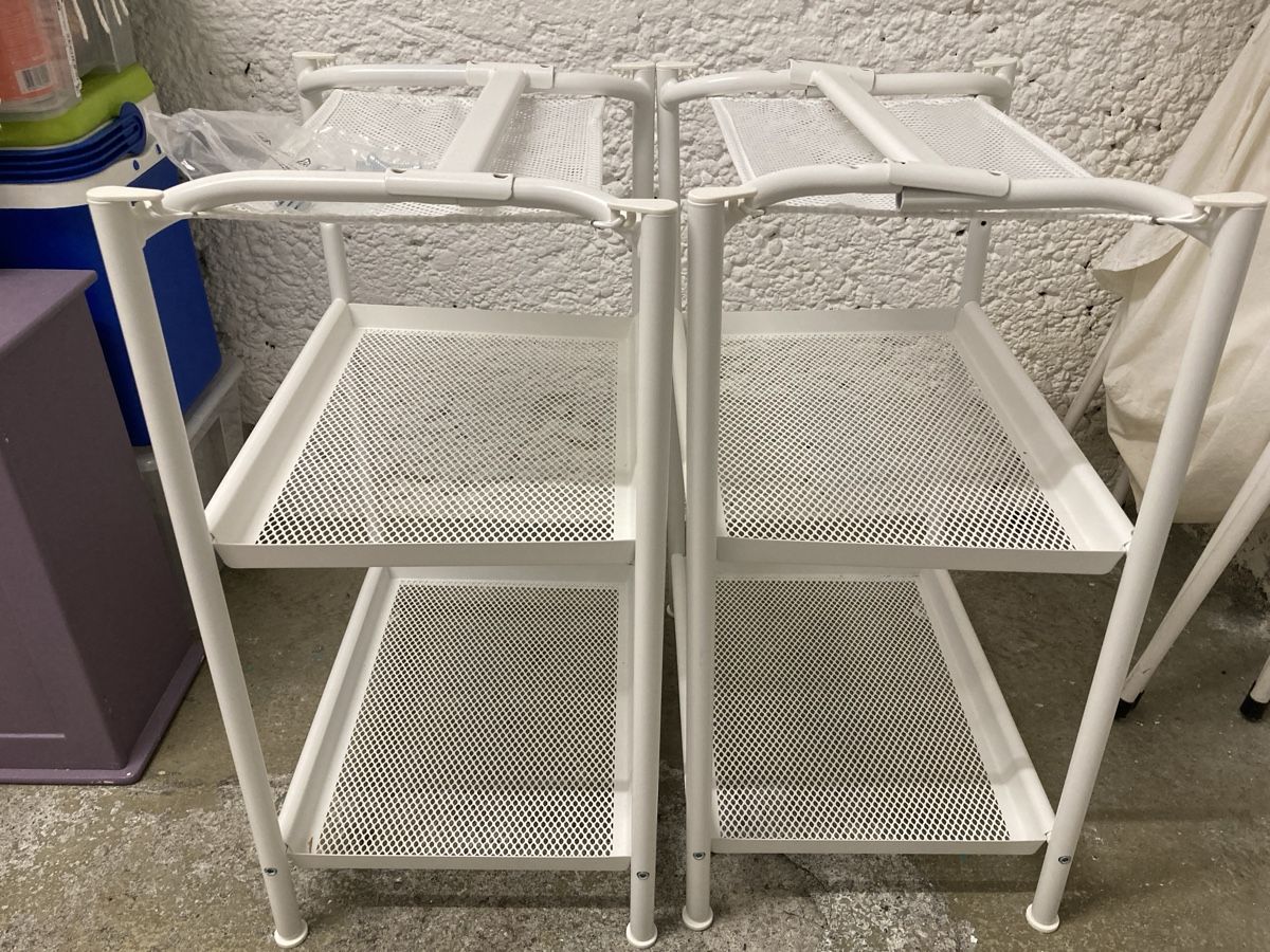 Ikea Autres meubles de bureau: Spänd Tischbeine – D'occasion à Zürich par tschoch