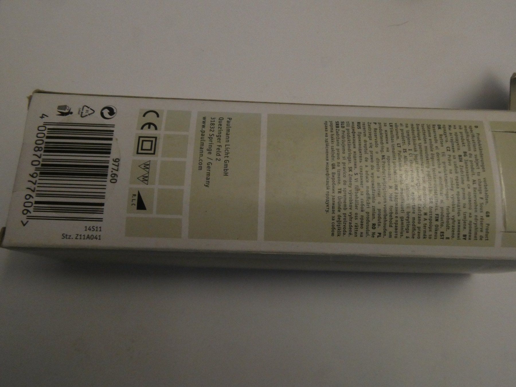 Paulmann Composants électroniques: LED Treiber 20VA – Neuf (Voir description) à Fulenbach par Hach0 6
