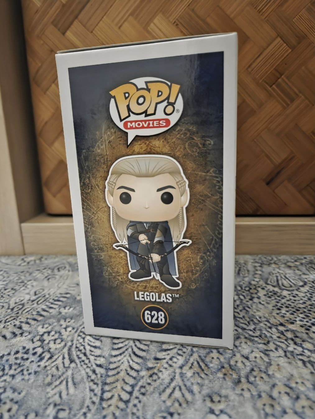 Funko Statuette: Funko Pop Herr der Ringe Legolas Nr 628  – Nuovo (secondo la descrizione) da Wangs venduto da ste_9fqx 3