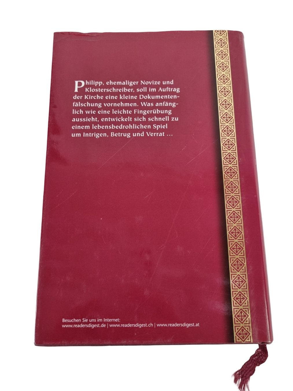 Libri: RICHARD DÜBELL DER JAHRTAUSENDEN-KAISER – Usato da Wangen b. Olten venduto da Restwert_Wangen 3