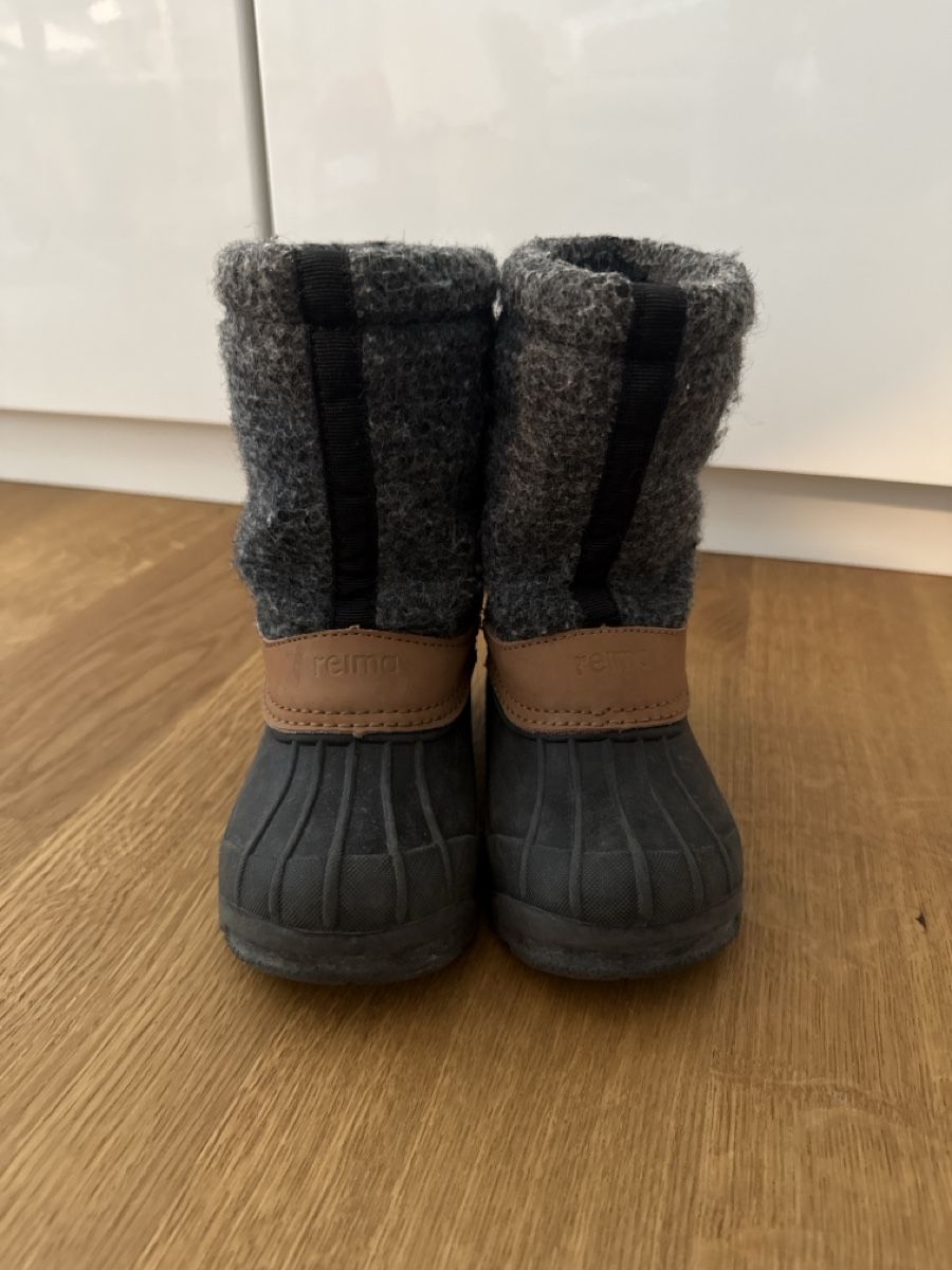 Reima Scarpe per ragazzi: Reima Schnee Boots 28 – Usato da Rotkreuz venduto da meninaa 1