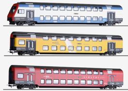Tillig ZVV Verbundzug Digital H0/AC 70038