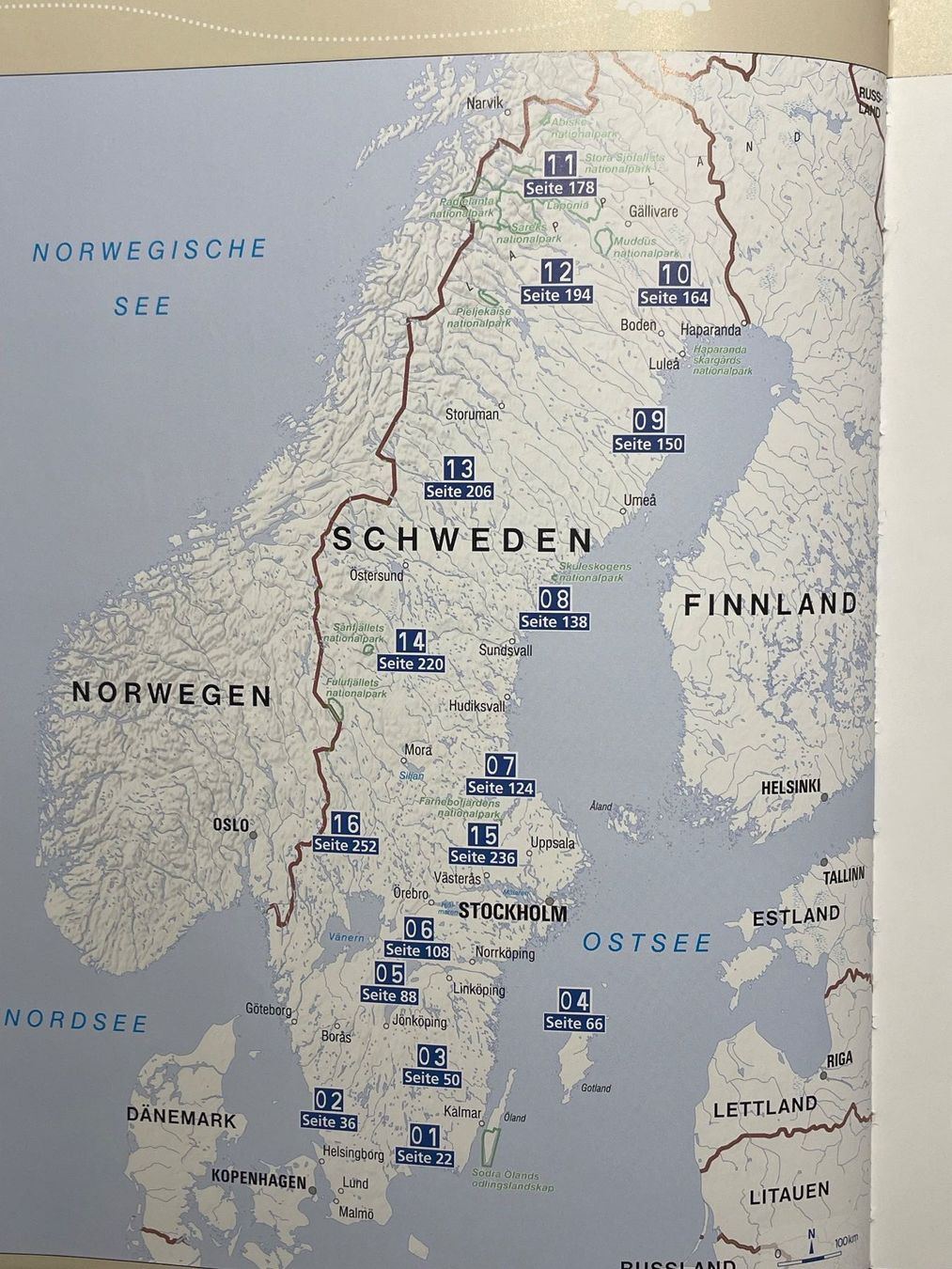 Bücher: Mit dem Wohnmobil durch SCHWEDEN – Gebraucht aus Mund von dany8 3
