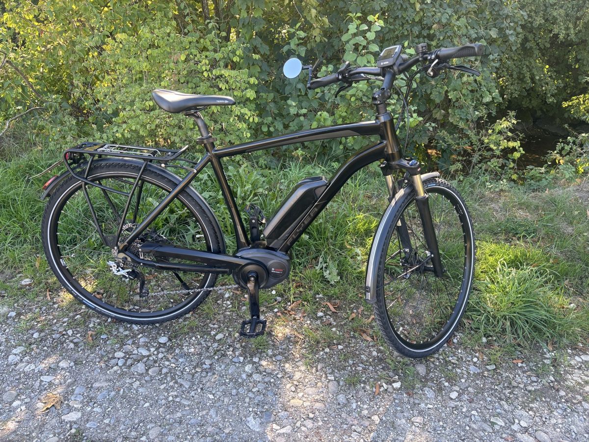 Flyer Biciclette: Flyer Bosch Motor 45 Km/h  – Usato da Kleindietwil venduto da her_d77z 8