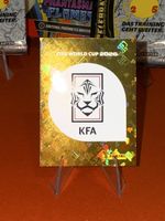 FIFA World Cup 2026 KFA Stickerkleber neu