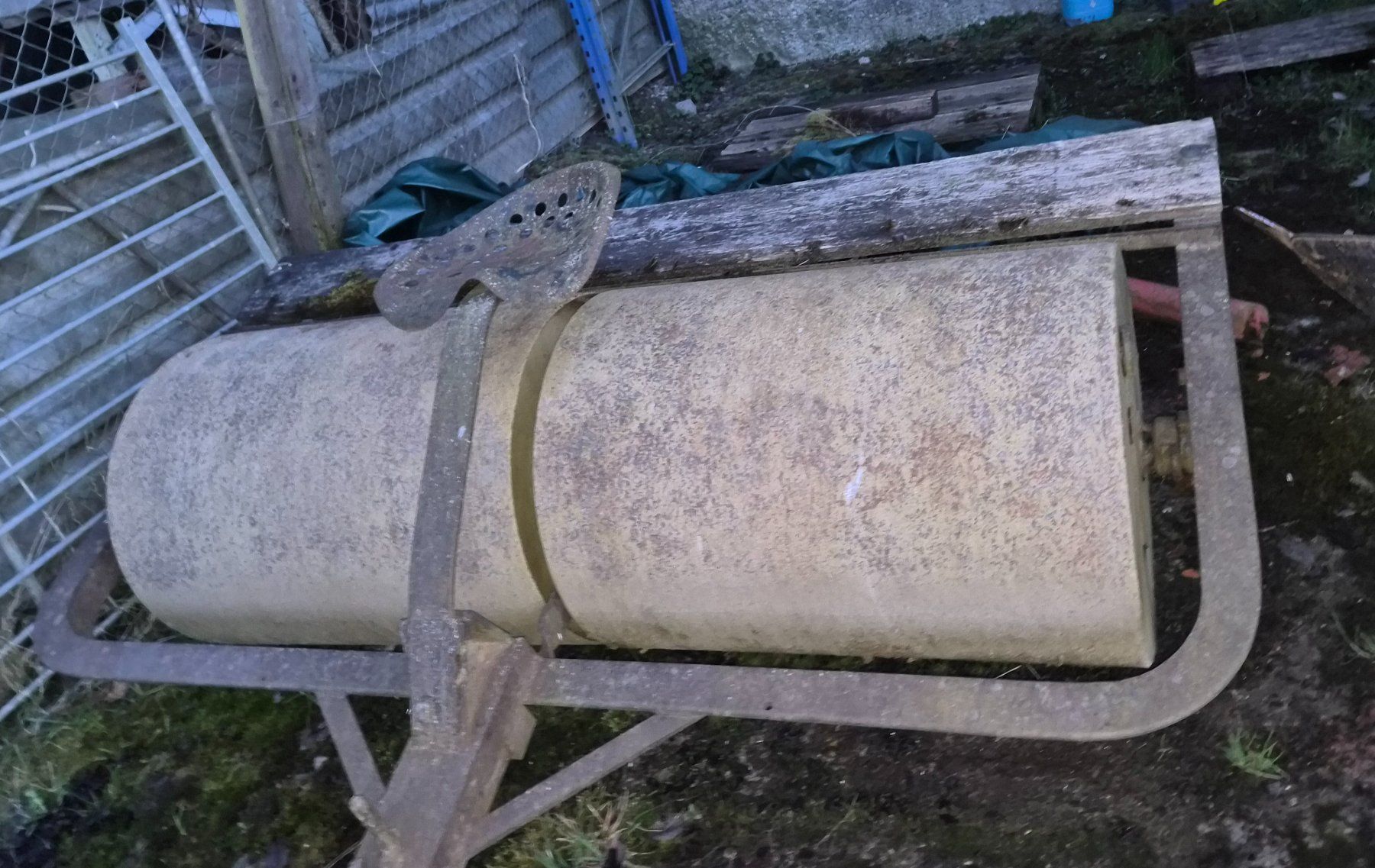 Accessori Trattori &Veicoli agricoli: Walze – Usato da Brittnau venduto da car_mh9v 1