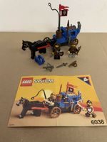 Lego Ritter Burg Schloss 6038