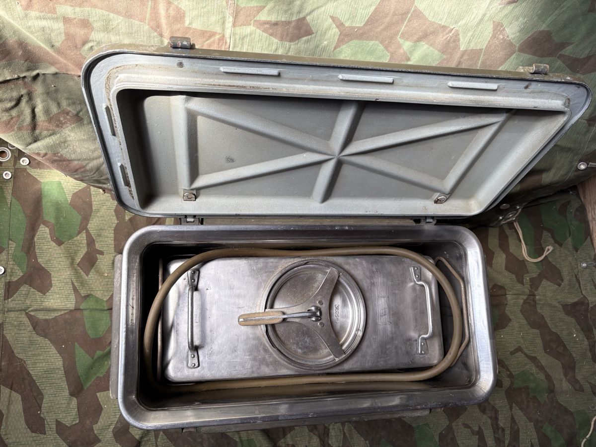 Elettrodomestici da cucina: Militär-Kochkiste – Usato da Wil ZH venduto da El_Bicho 3