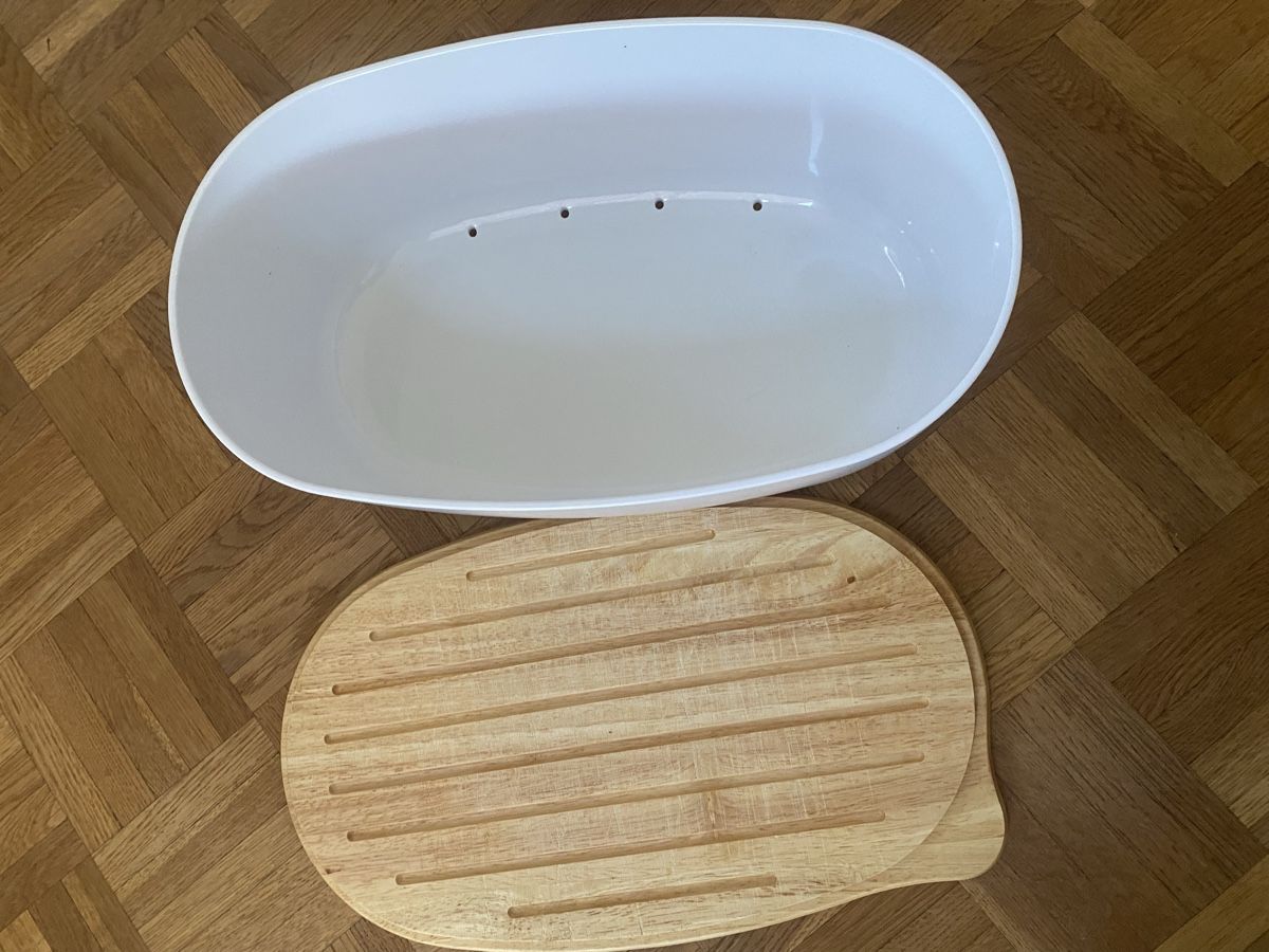 Contenitori & Simili: Brotkasten Tchibo – Usato da Basel venduto da Madulun 2