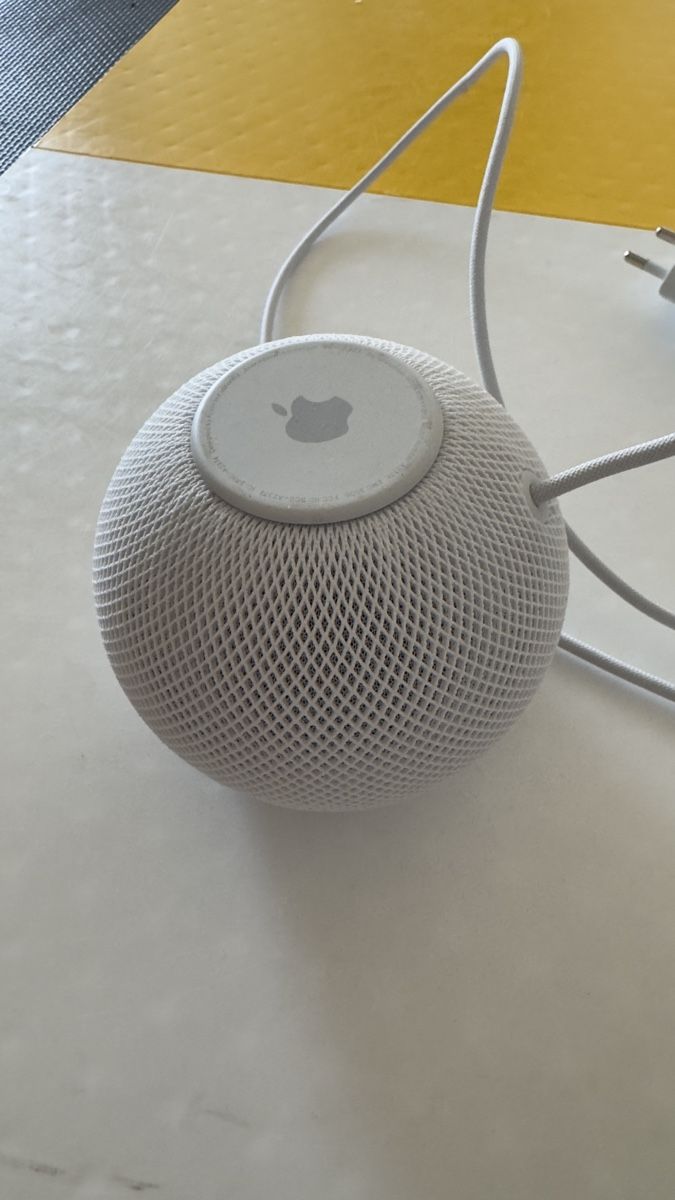 Apple Lautsprecher: Apple HomePod Mini (Weiss) – Gebraucht aus Wädenswil von fabtastic 2