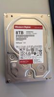 WD HDD 8TB WD80EFBX
