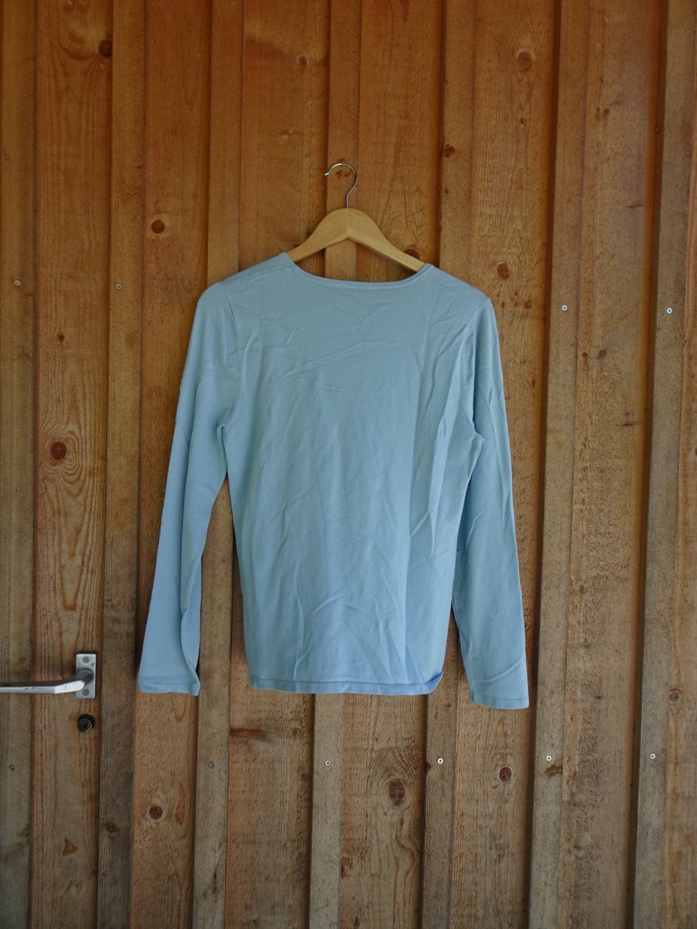 Lotti di vestiti: 4  Marken-Teile mit Fleckchen Gr. S/M - M139 – Difettoso da Küssnacht am Rigi venduto da Good4Deckeli 7