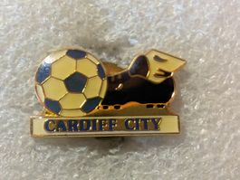 Ansteckpin 181: Cardiff City