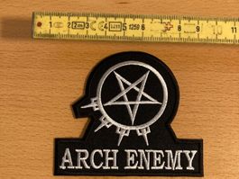 Arch Enemy - Patch Sticker Aufnäher Rock Metal Punk Band