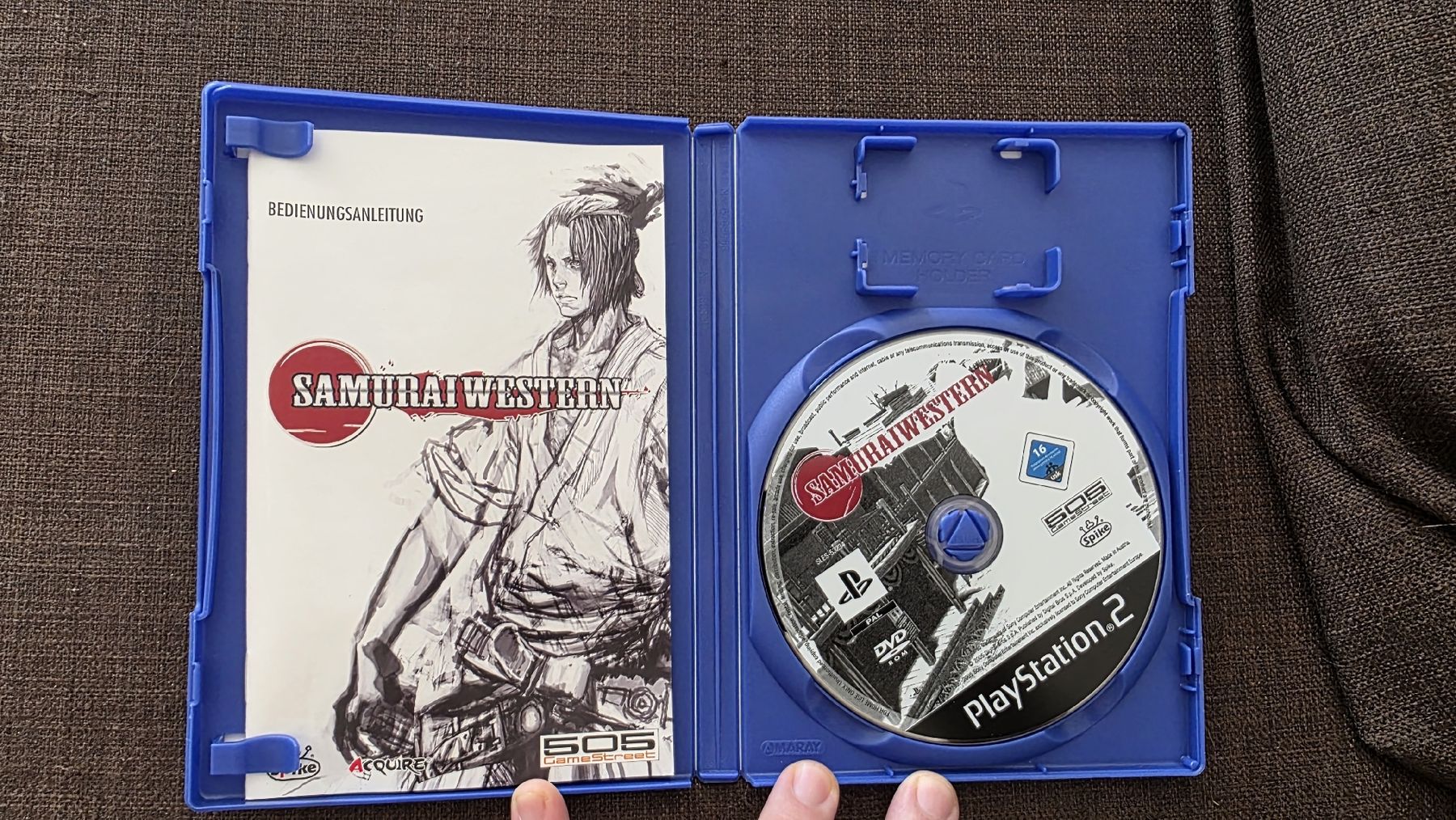 Sony Spiele: Samurai Western – Gebraucht aus Bossonnens von Nico-Deco 2