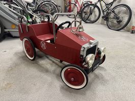 Tretauto Feuerwehr