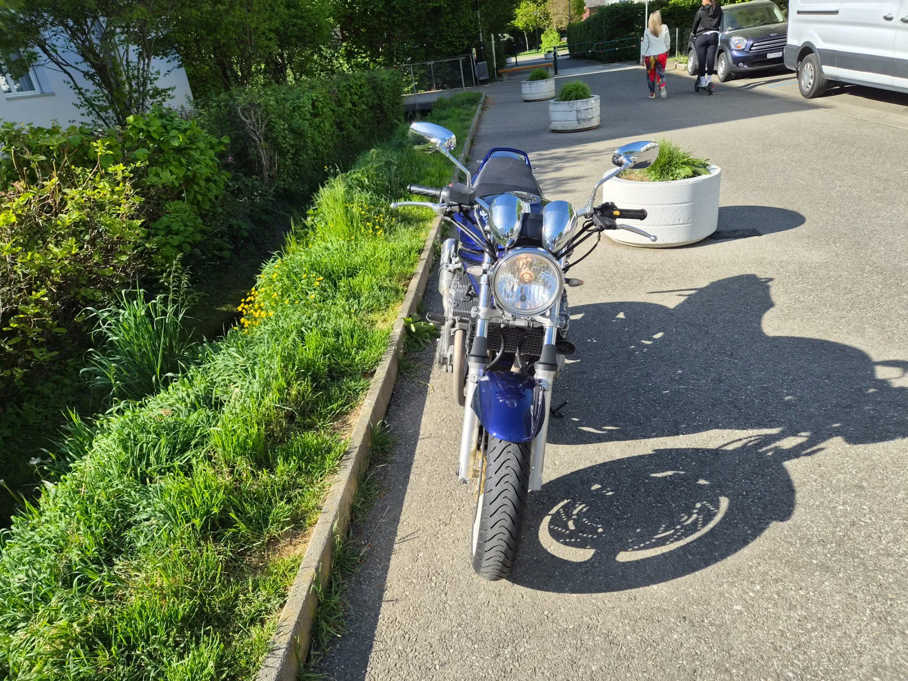 Suzuki Strada: Suzuki GSF Bandit 600 S – Usato da Versoix venduto da sam_27nd 8
