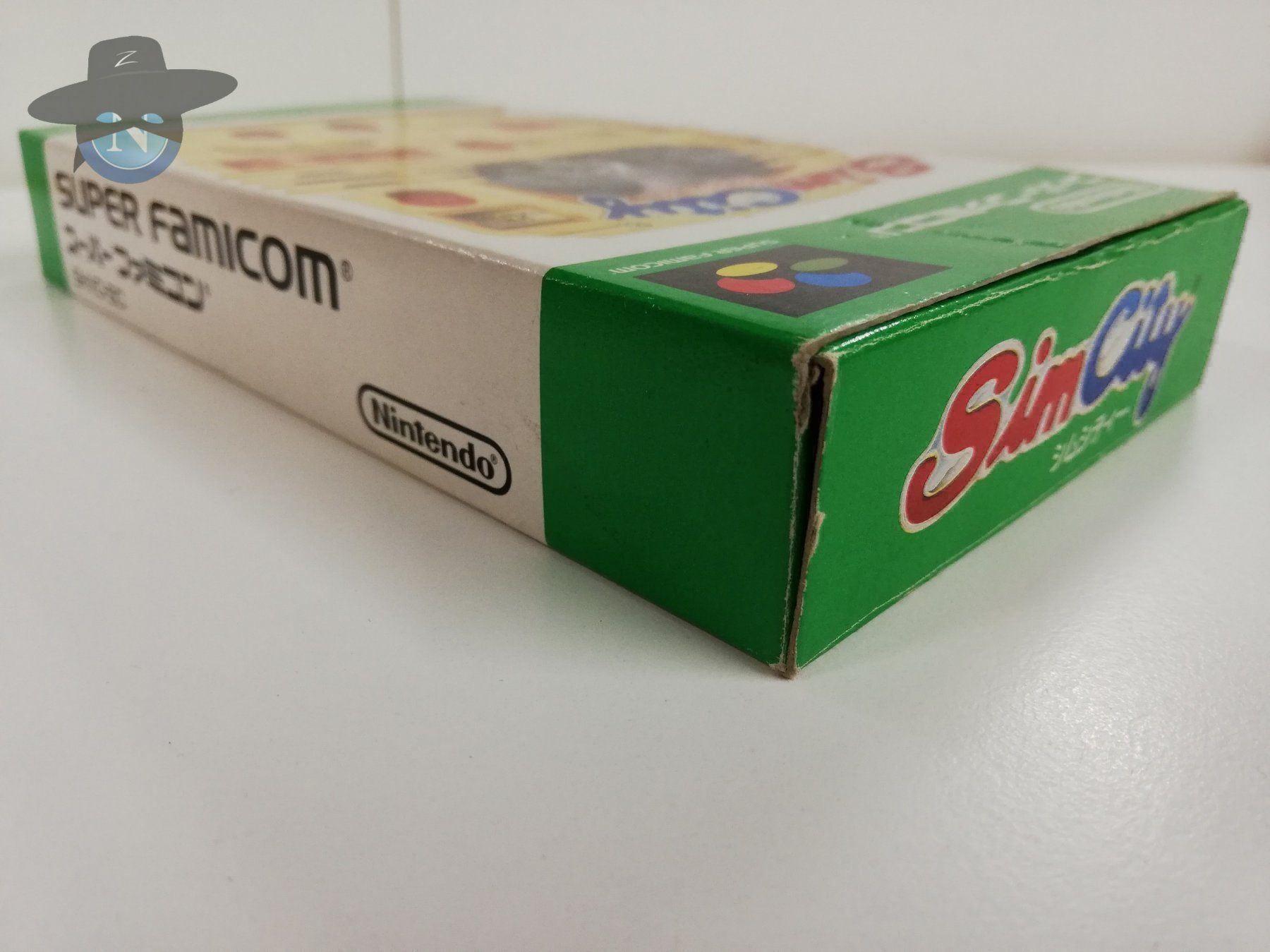 Nintendo Giochi: Sim City   /  JAPAN / NTSC-J / Nintendo SFC – Usato da St. Gallen venduto da zorro_dc 2