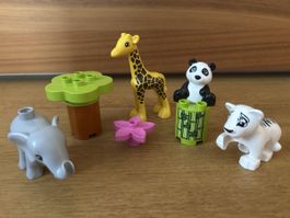 Lego Duplo 10904 Tierkinder - Set 1
