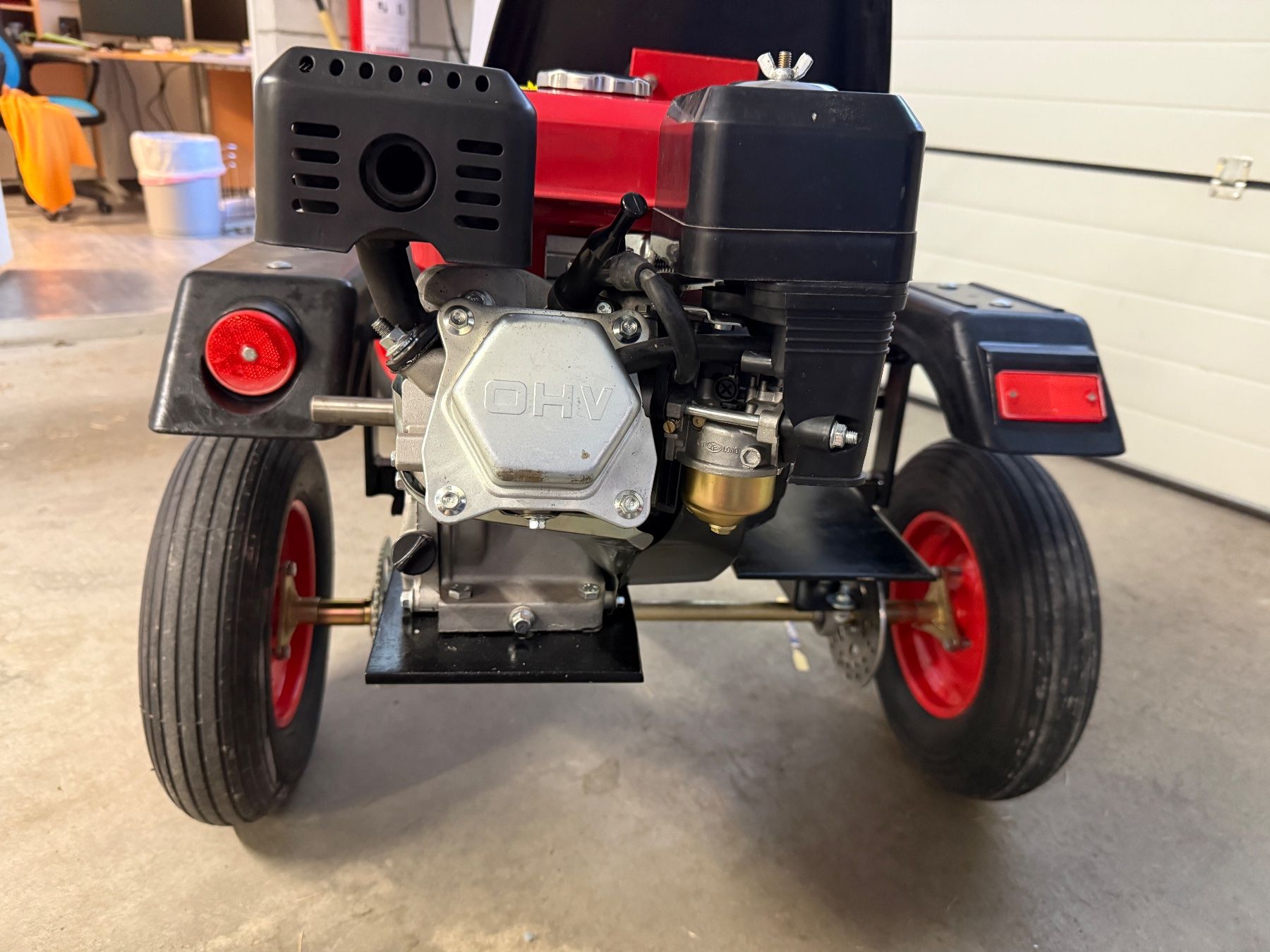 Karts: Go Kart – D'occasion à Niederwil AG par rifaanse 1
