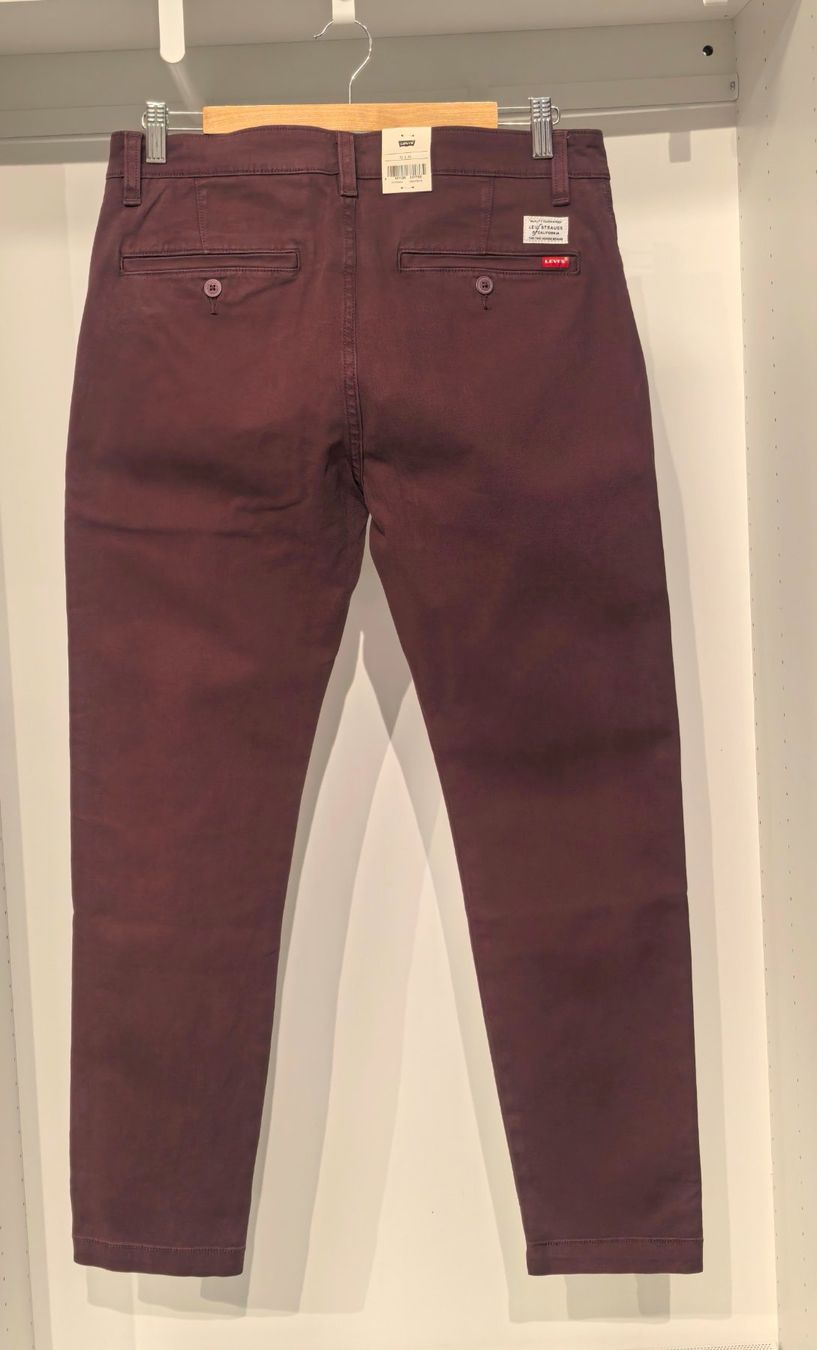 Levi's Hosen: Levi's Herren Chinos – Neu und originalverpackt aus Bad Ragaz von AKahlon 5