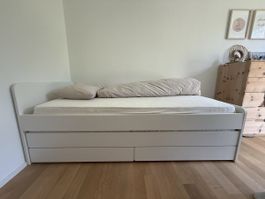 Släkt Ikea Bett Kinderbett Jugendbett