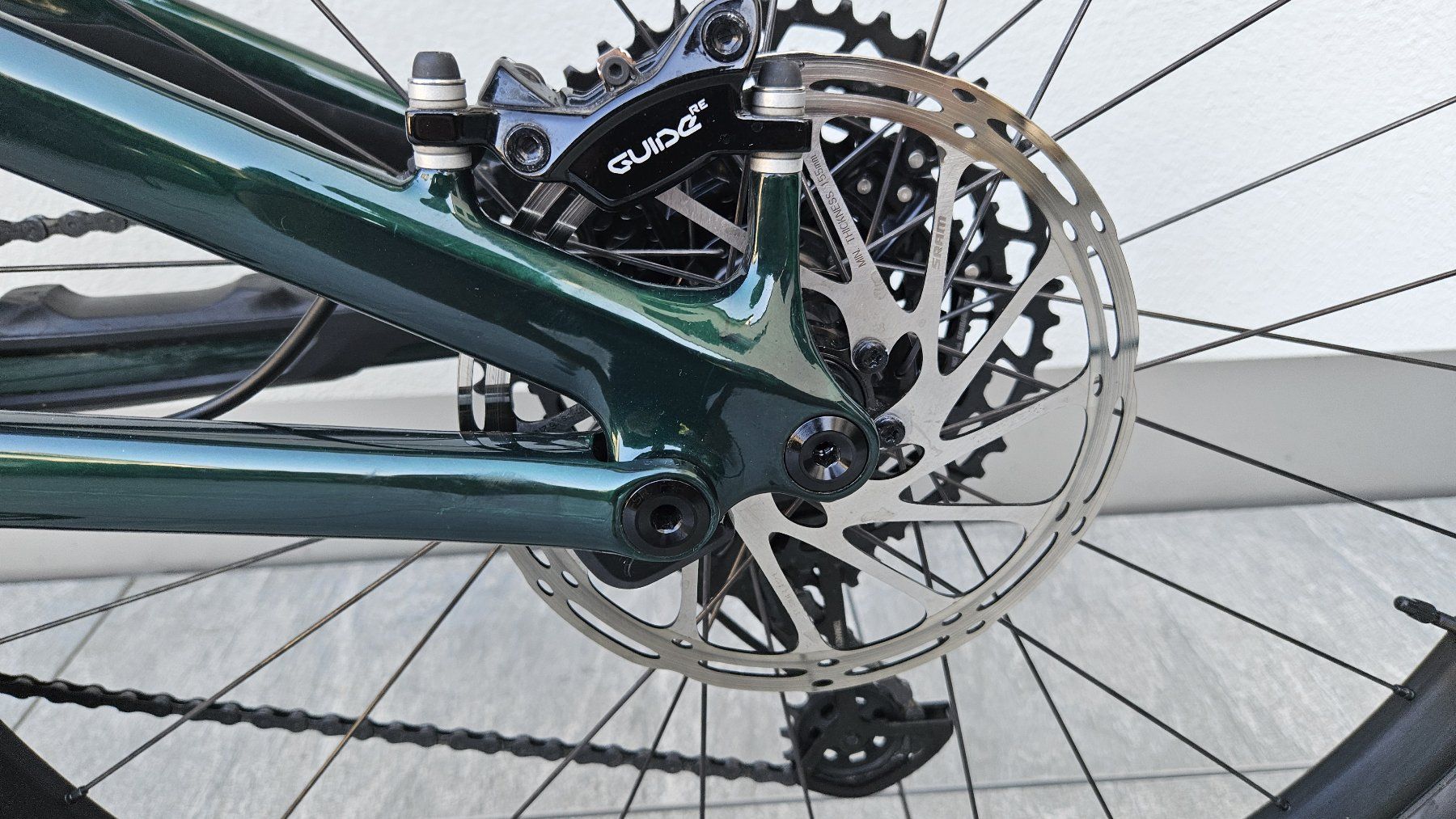 Specialized Velos: Specialized Turbo Levo SL Comp Carbon Light E-Bike – Gebraucht aus Greppen von justian 2
