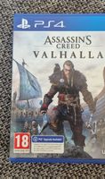 Assassin's Creed Valhalla PS4 Spiel gebraucht
