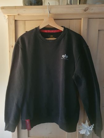 Sweater/Pullover Alpha Industries,S