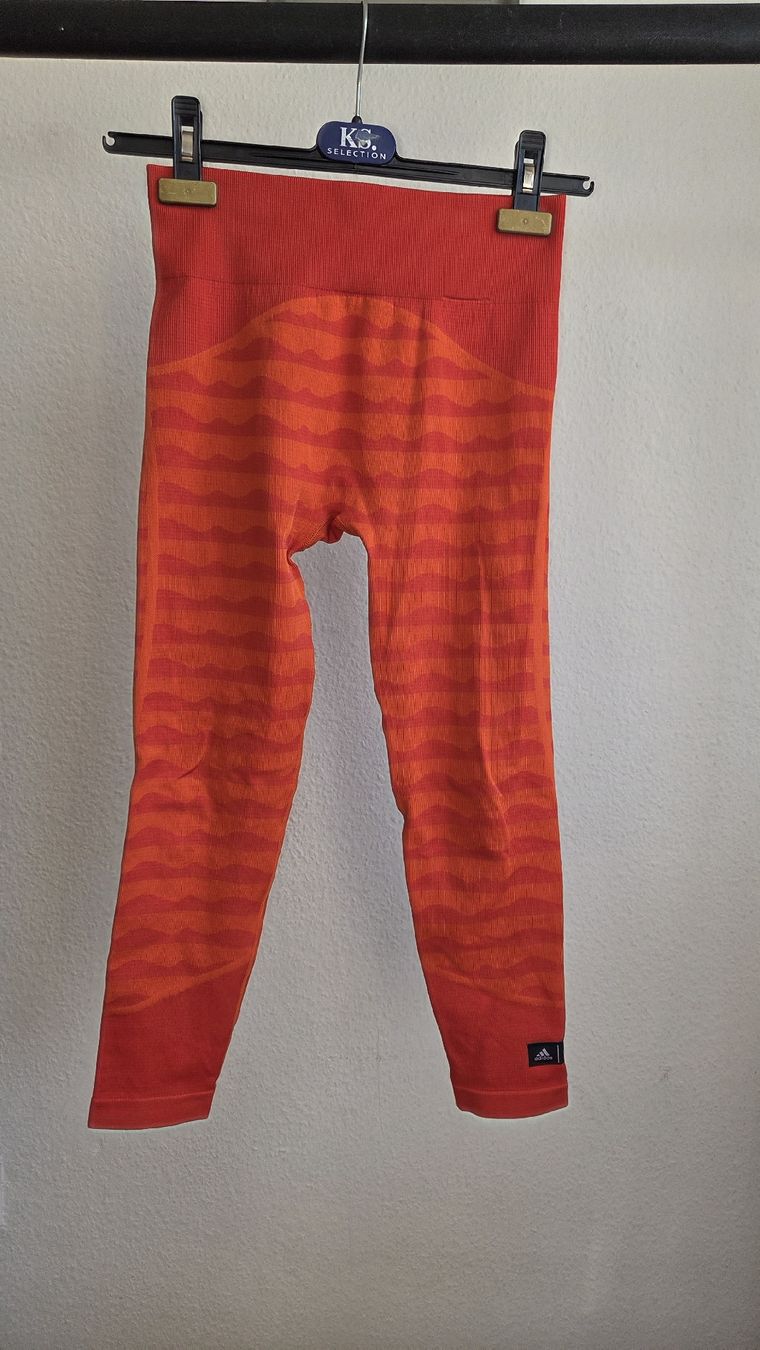 Adidas Leggings: 2x Adidas Leggings, Gr. XS – Usato da Kreuzlingen venduto da MeinKleinesAtelier